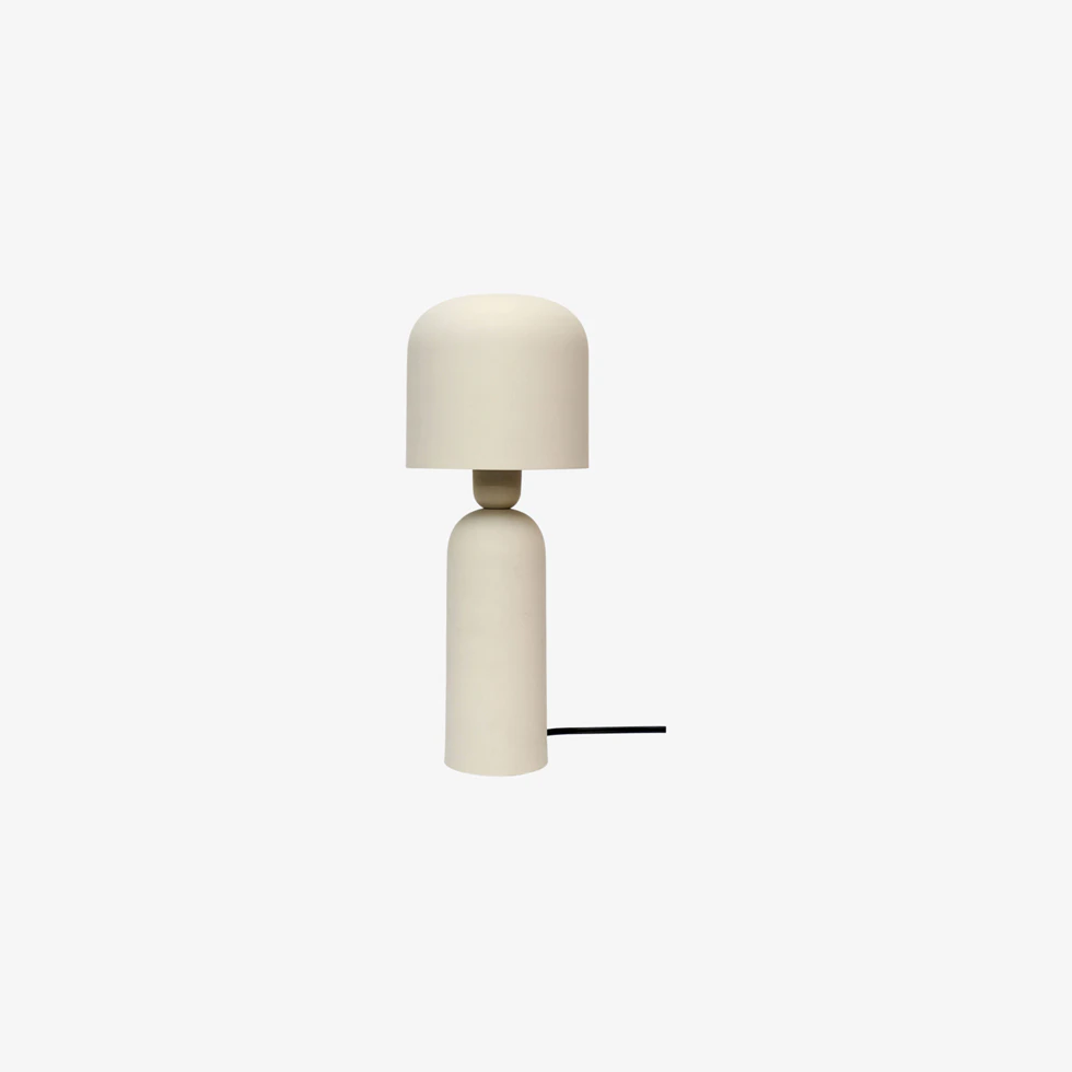 Eden Table Lamp Cream