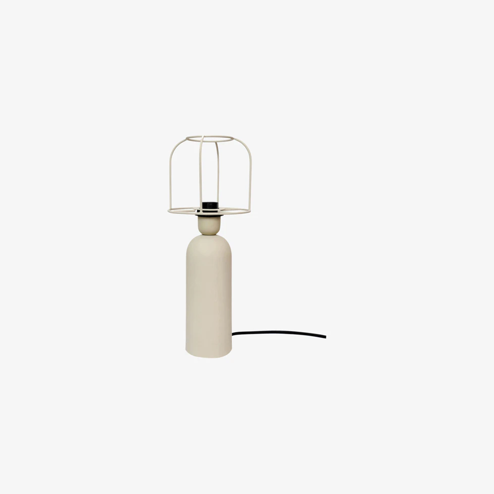 Eden Table Lamp Cream