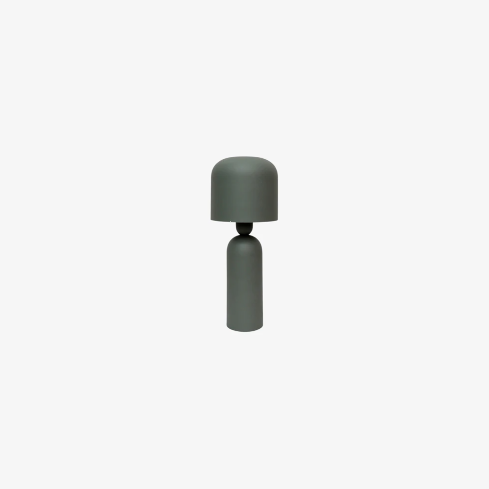 Eden Table Lamp Green