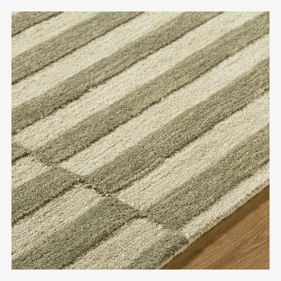 Sage Ingrid Rug