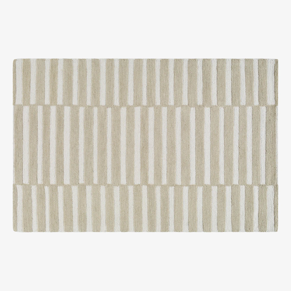Taupe Ingrid Rug