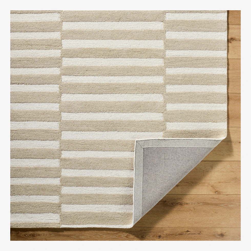 Taupe Ingrid Rug