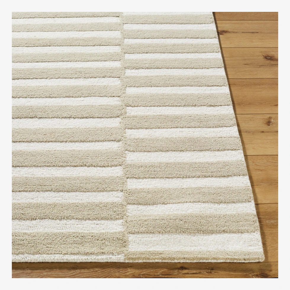Taupe Ingrid Rug