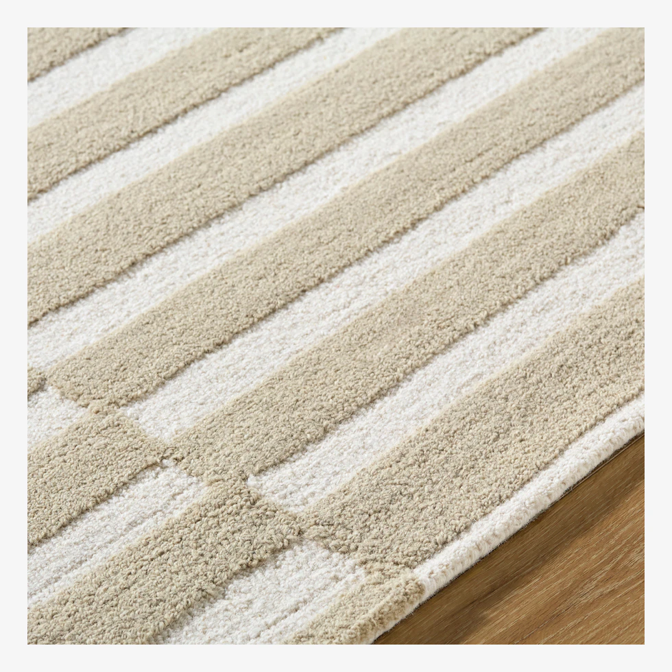 Taupe Ingrid Rug