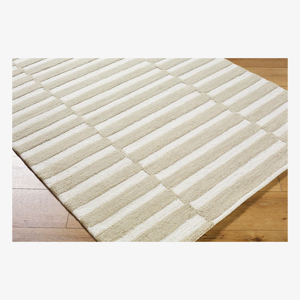 Taupe Ingrid Rug