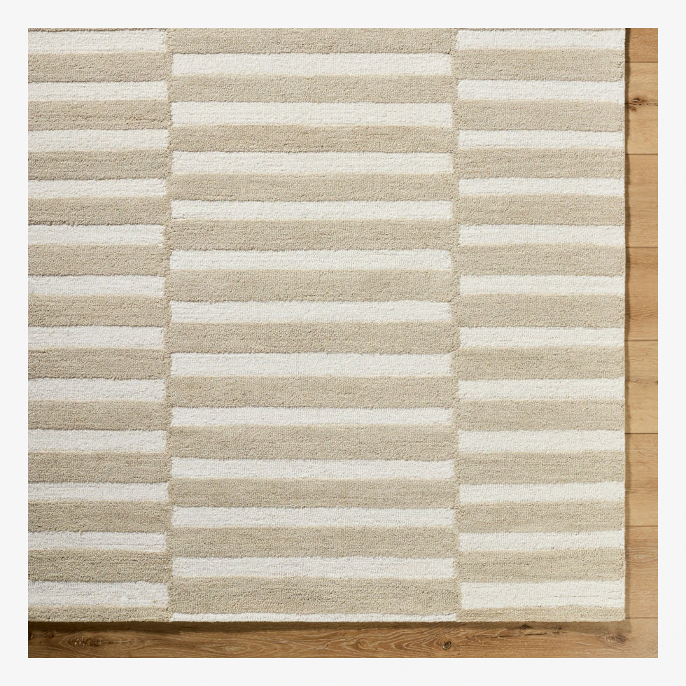 Taupe Ingrid Rug