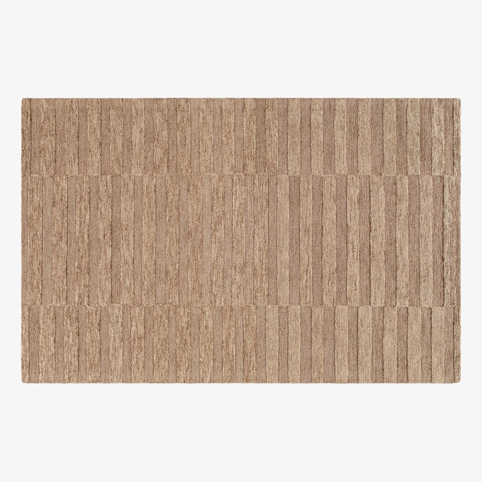 Brown Indy Rug