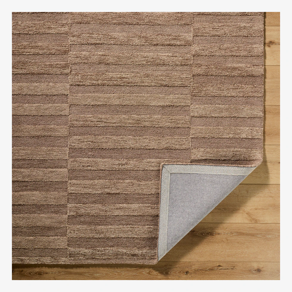 Brown Indy Rug