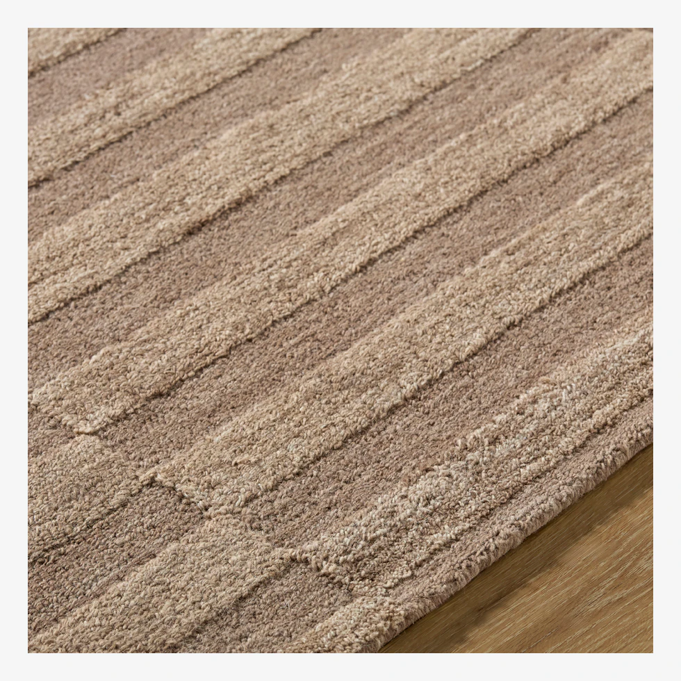 Brown Indy Rug
