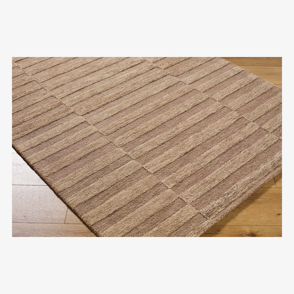 Brown Indy Rug