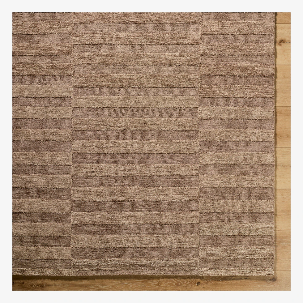Brown Indy Rug