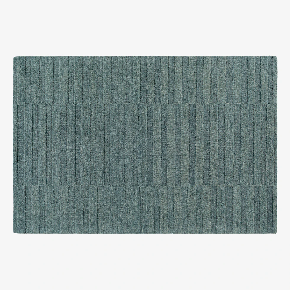 Teal Indy Rug