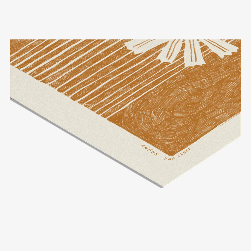 Anouk Spring Flowers Art Print