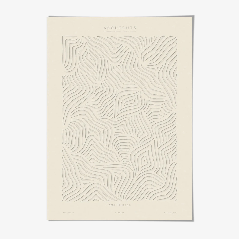 Amalie Art Print