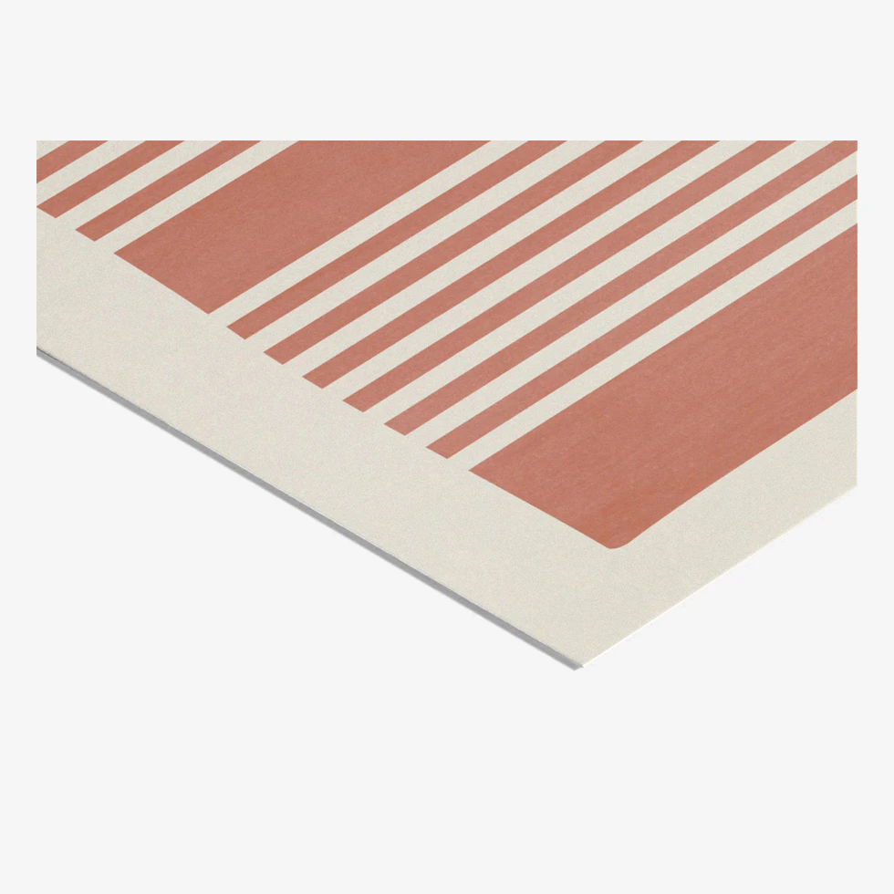 Abstract Modern Arc Art Print