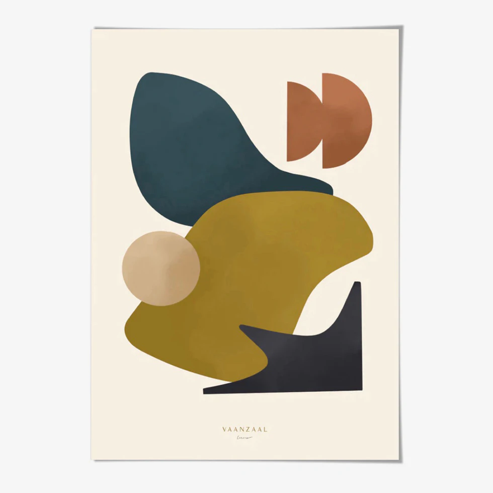 Marin Hillside Art Print