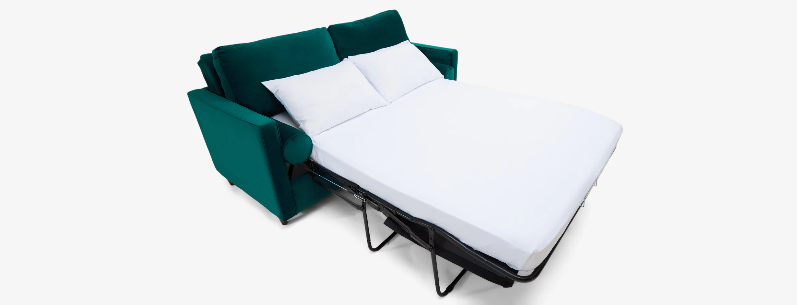 Briar Sleeper Sofa Royale Peacock