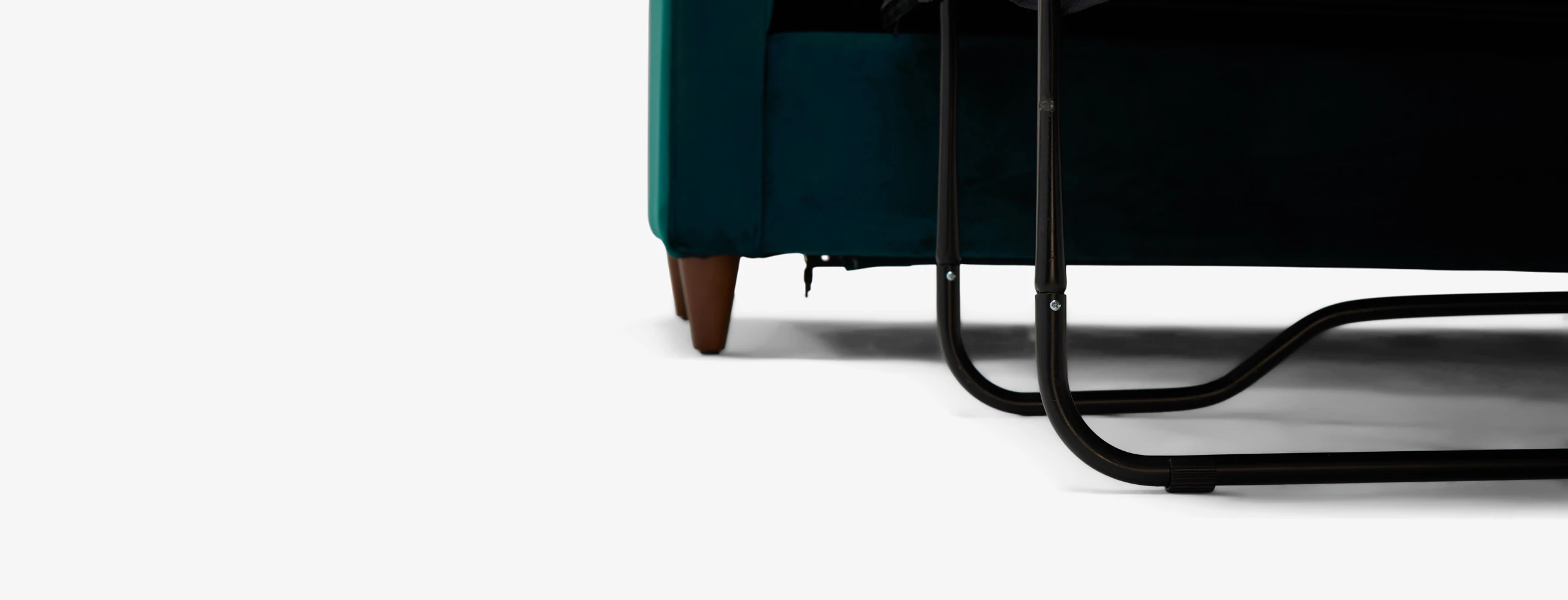 Briar Sleeper Sofa Royale Peacock