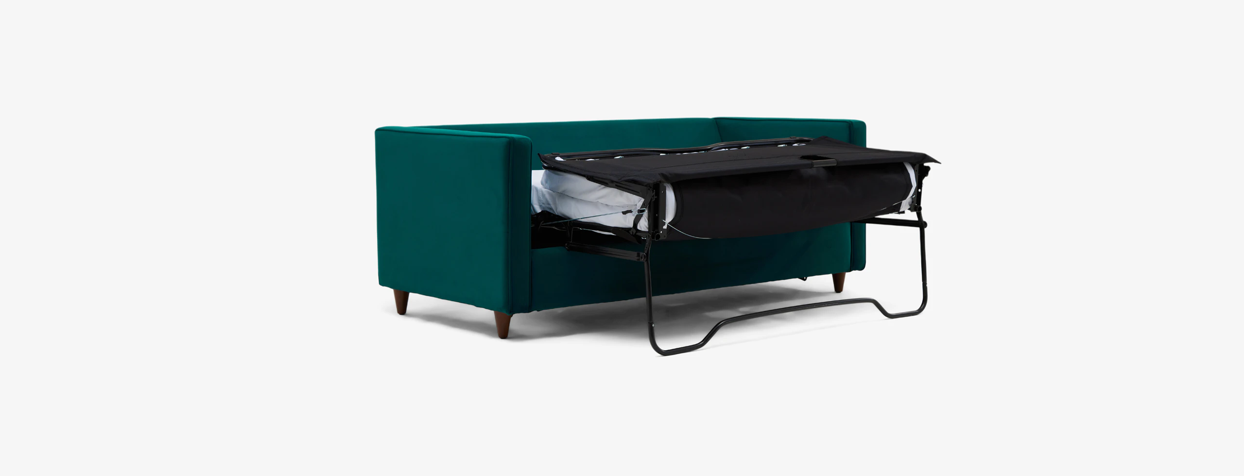 Briar Sleeper Sofa Royale Peacock