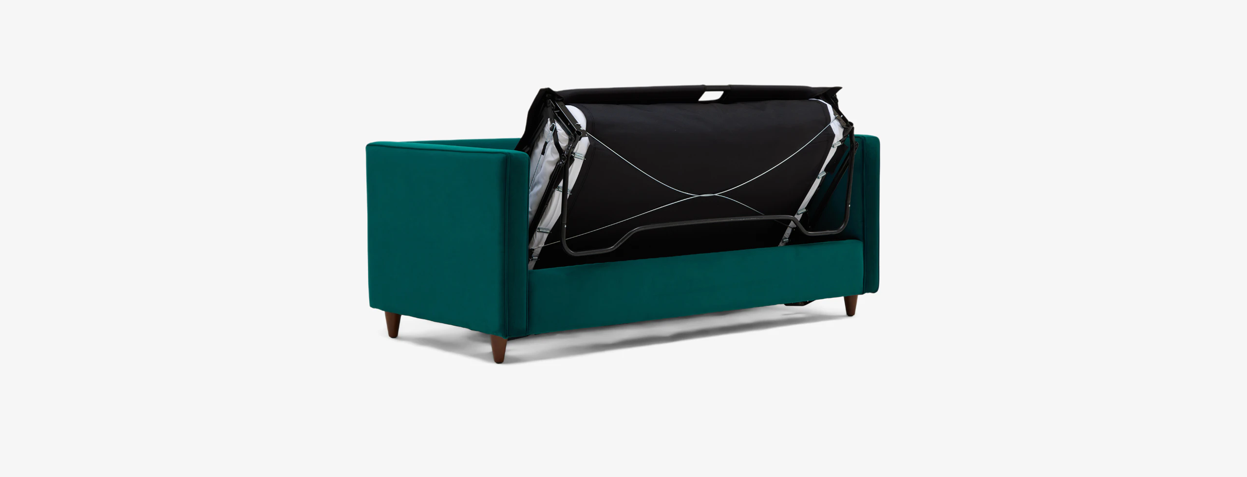 Briar Sleeper Sofa Royale Peacock