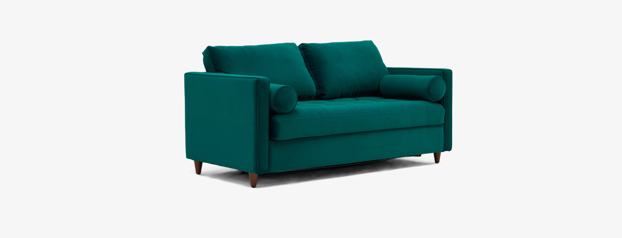 Briar Sleeper Sofa Royale Peacock