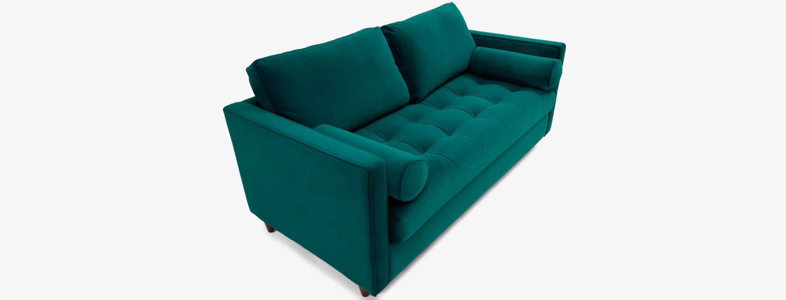 Briar Sleeper Sofa Royale Peacock
