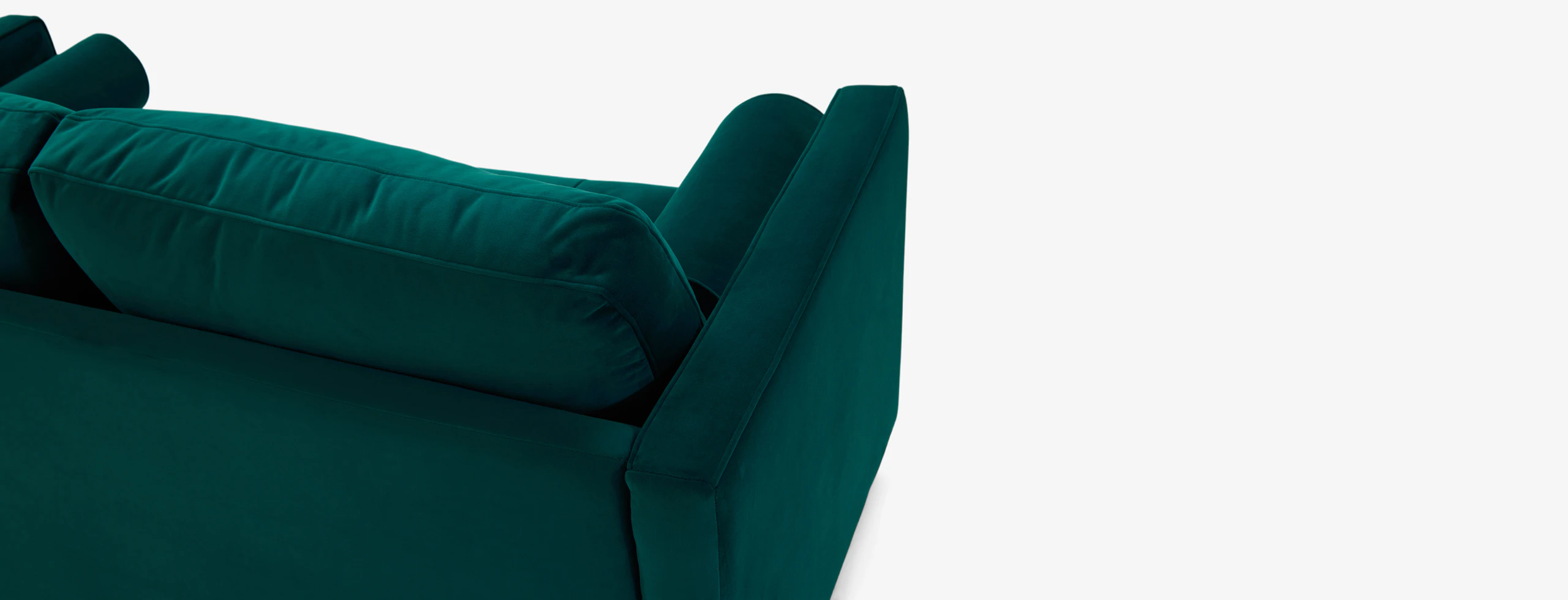 Briar Sleeper Sofa Royale Peacock