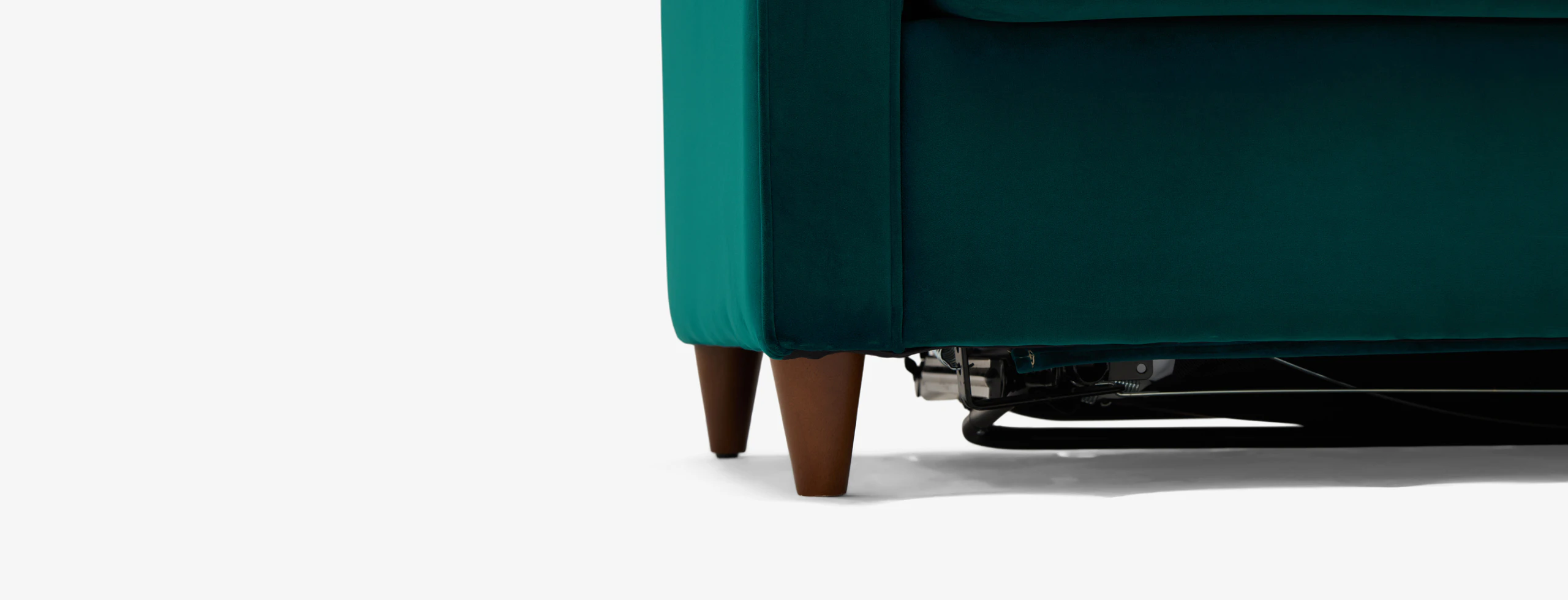 Briar Sleeper Sofa Royale Peacock