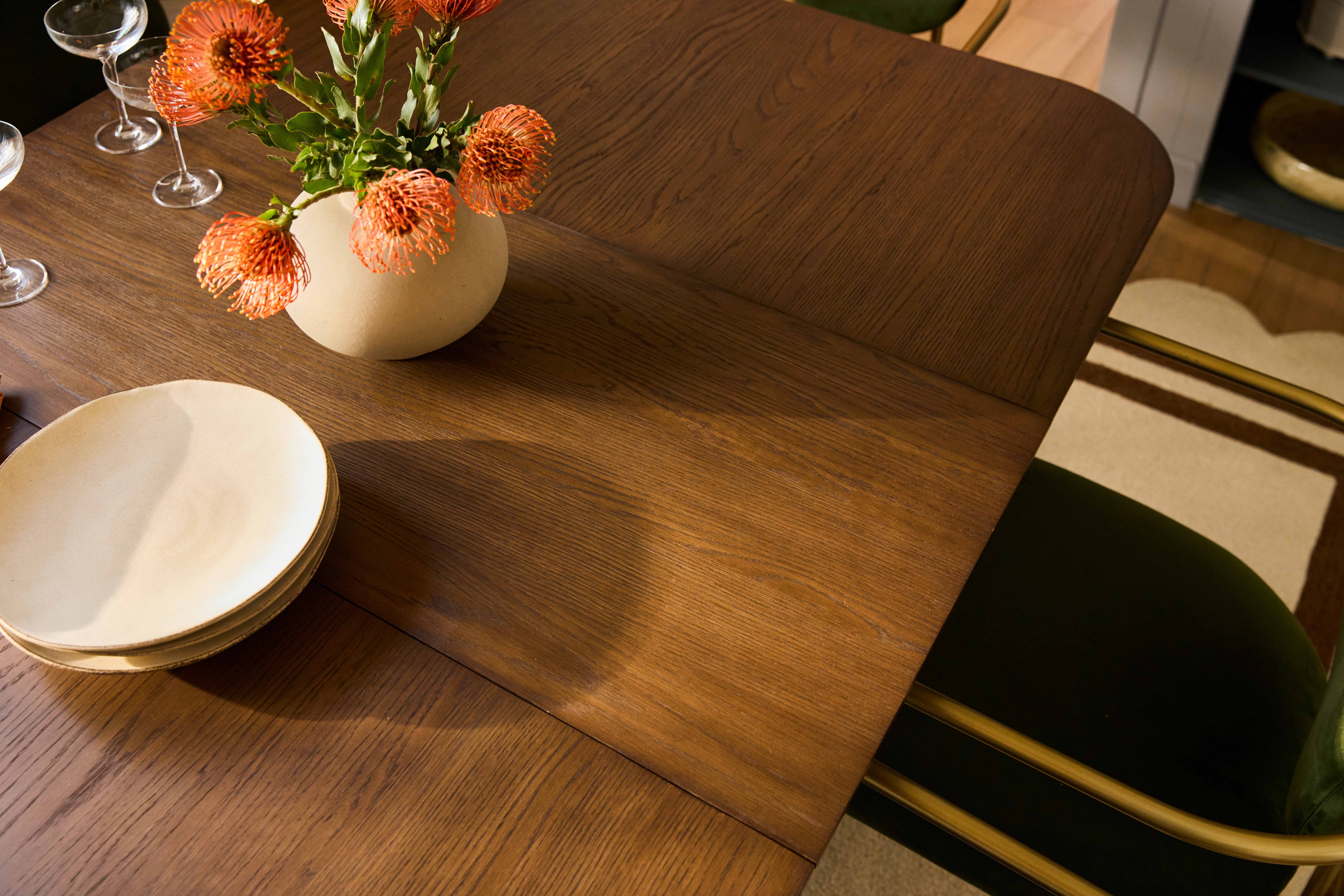 Mave Expandable Dining Table