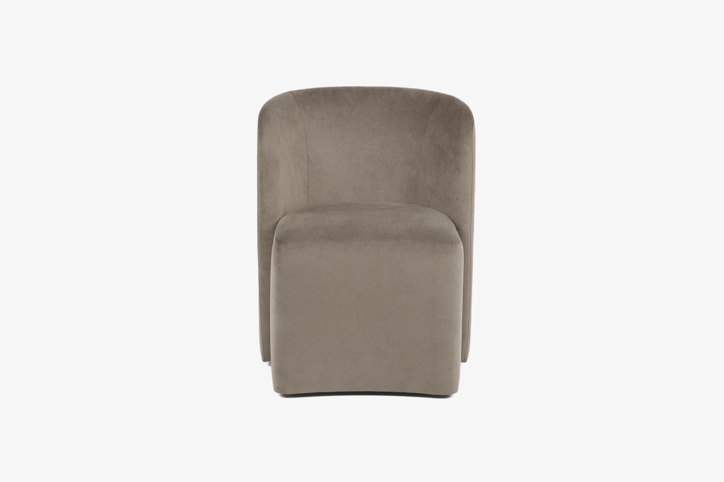Bevan Dining Chair Mocha