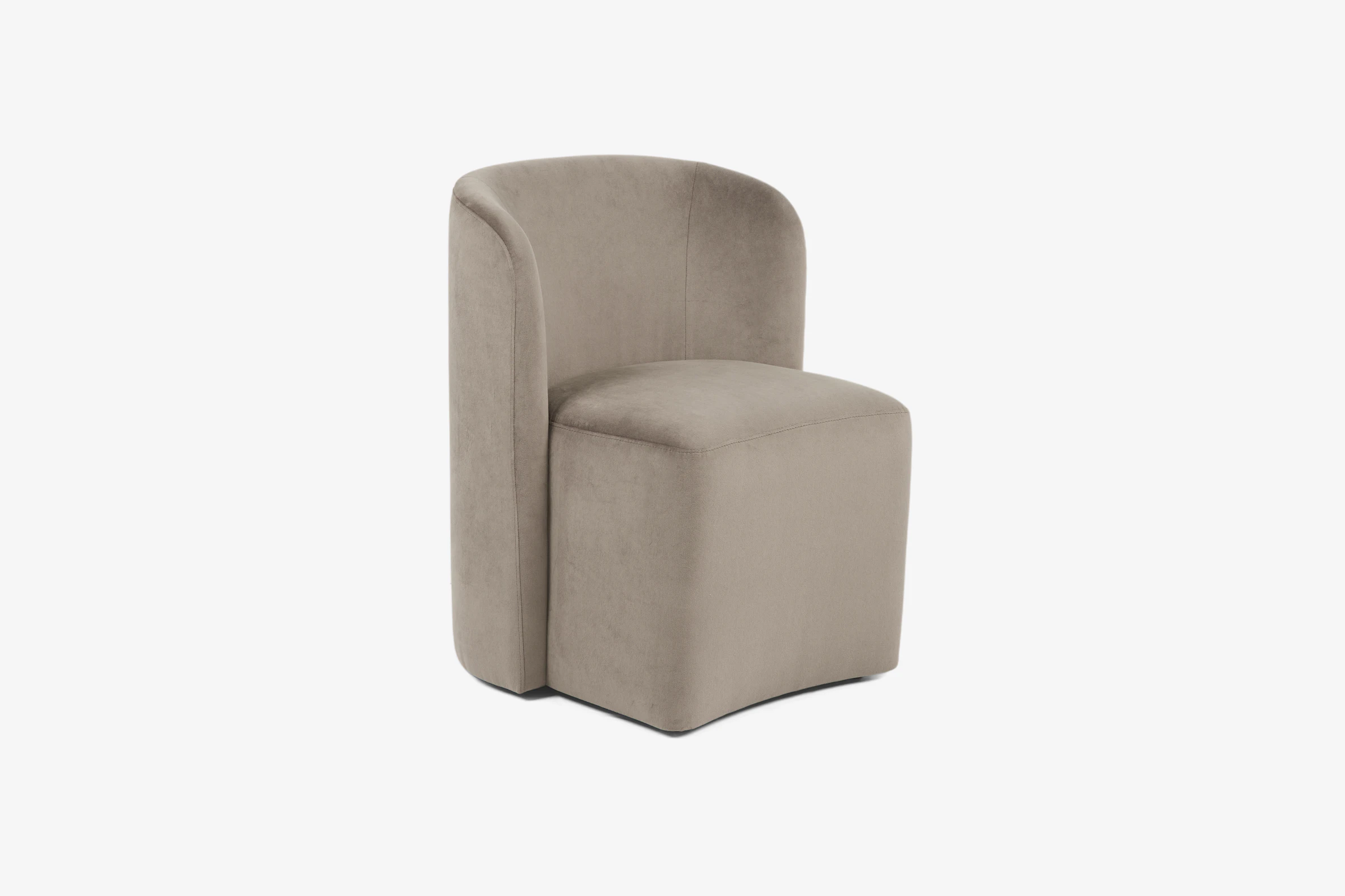 Bevan Dining Chair Mocha