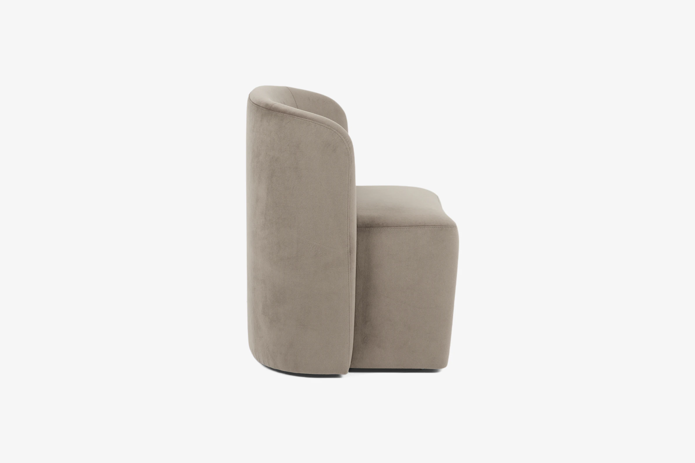 Bevan Dining Chair Mocha