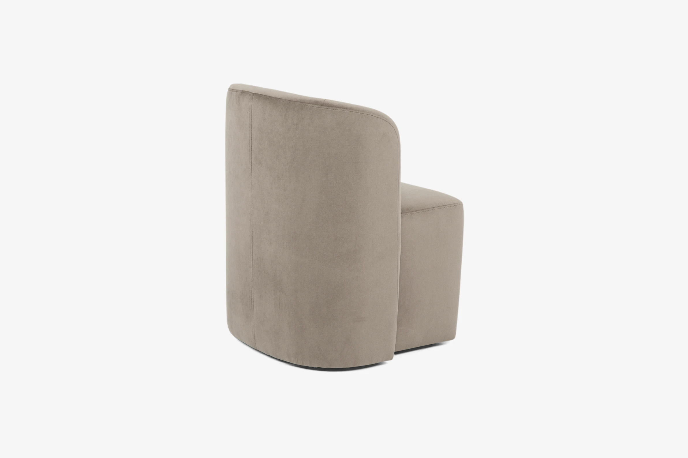 Bevan Dining Chair Mocha