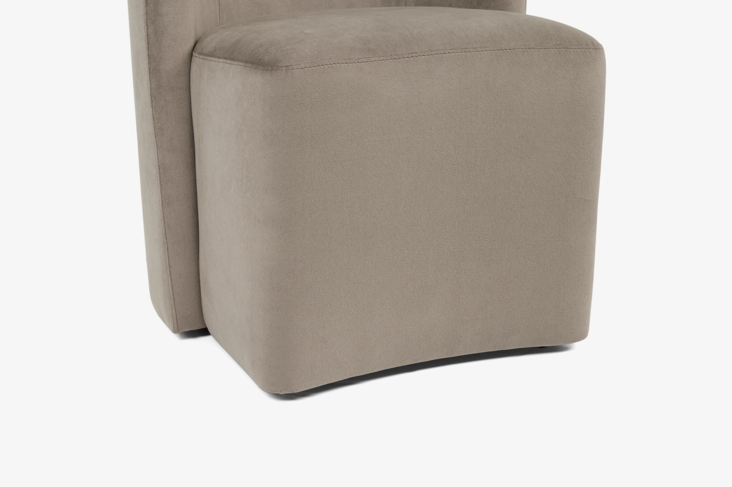 Bevan Dining Chair Mocha