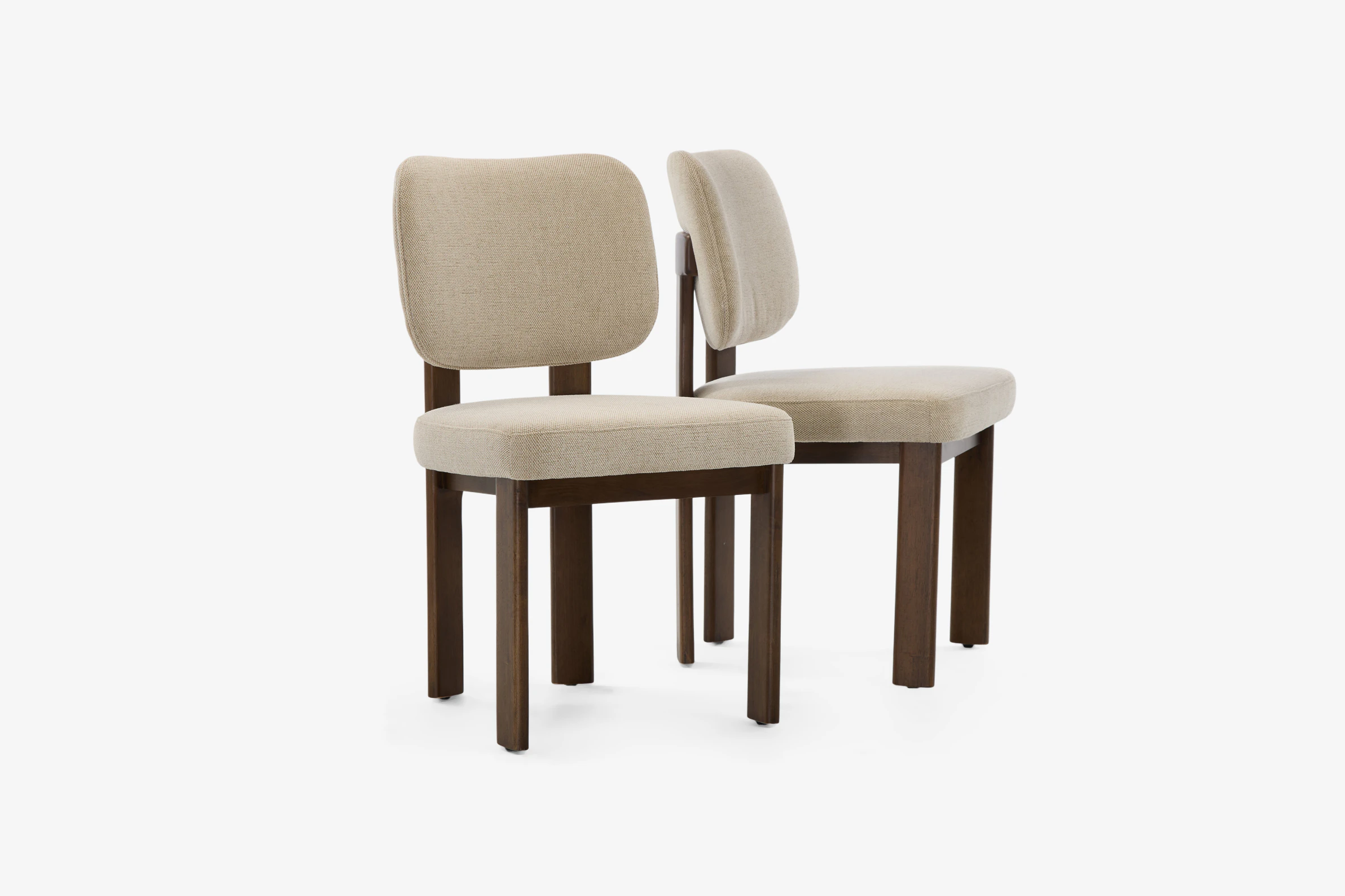 Rylee Dining Chair Cream Collection