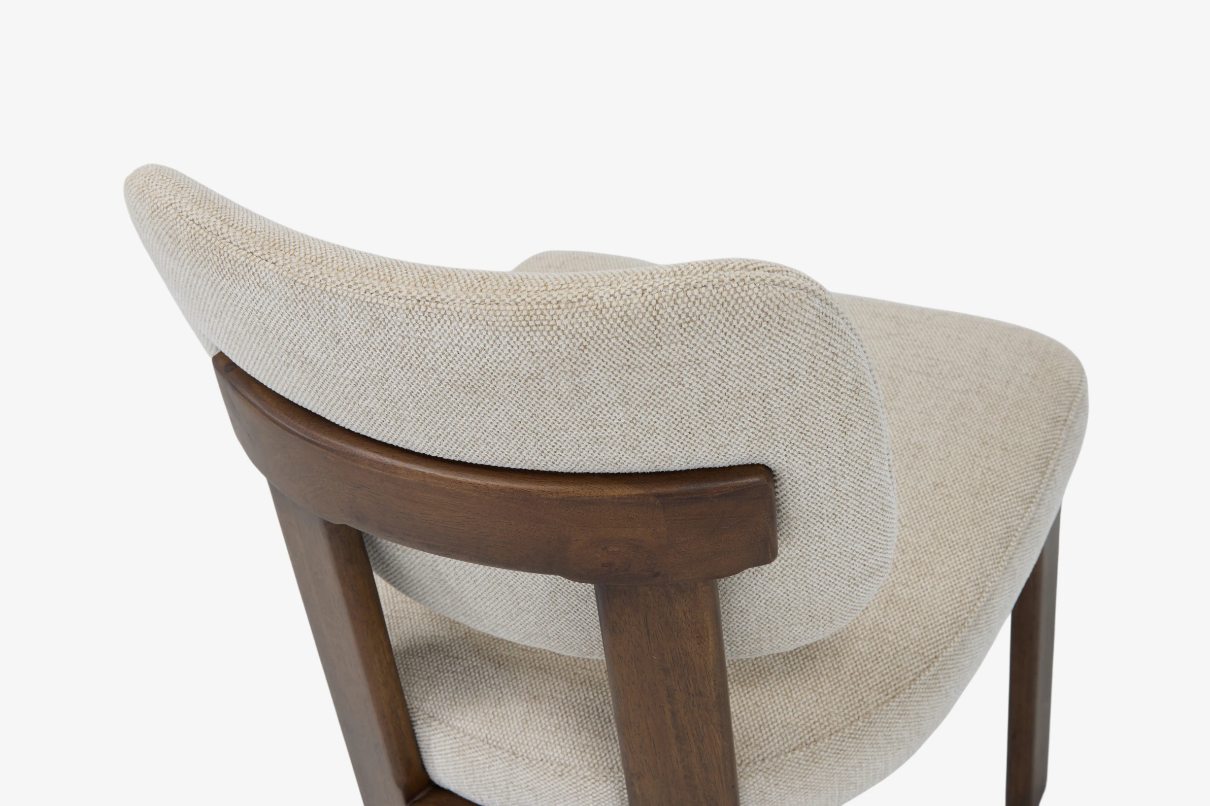 Rylee Dining Chair Cream