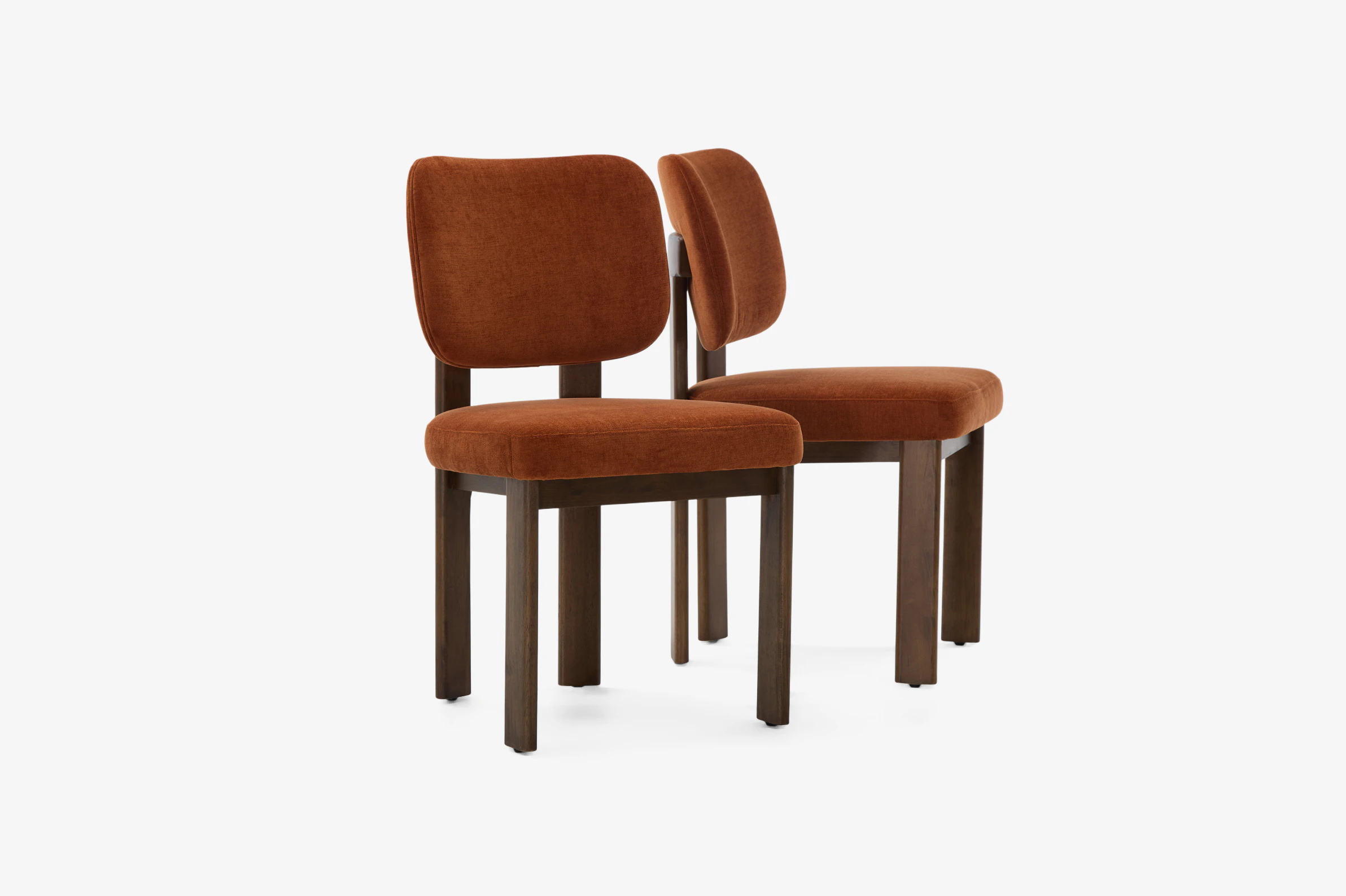 Rylee Dining Chair Rust Collection