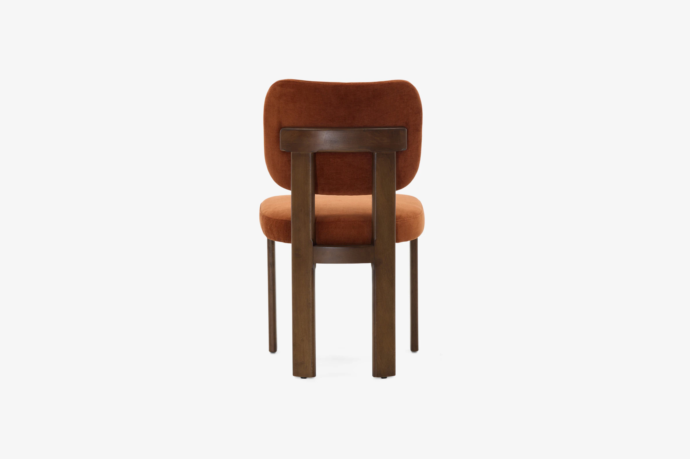 Rylee Dining Chair Rust