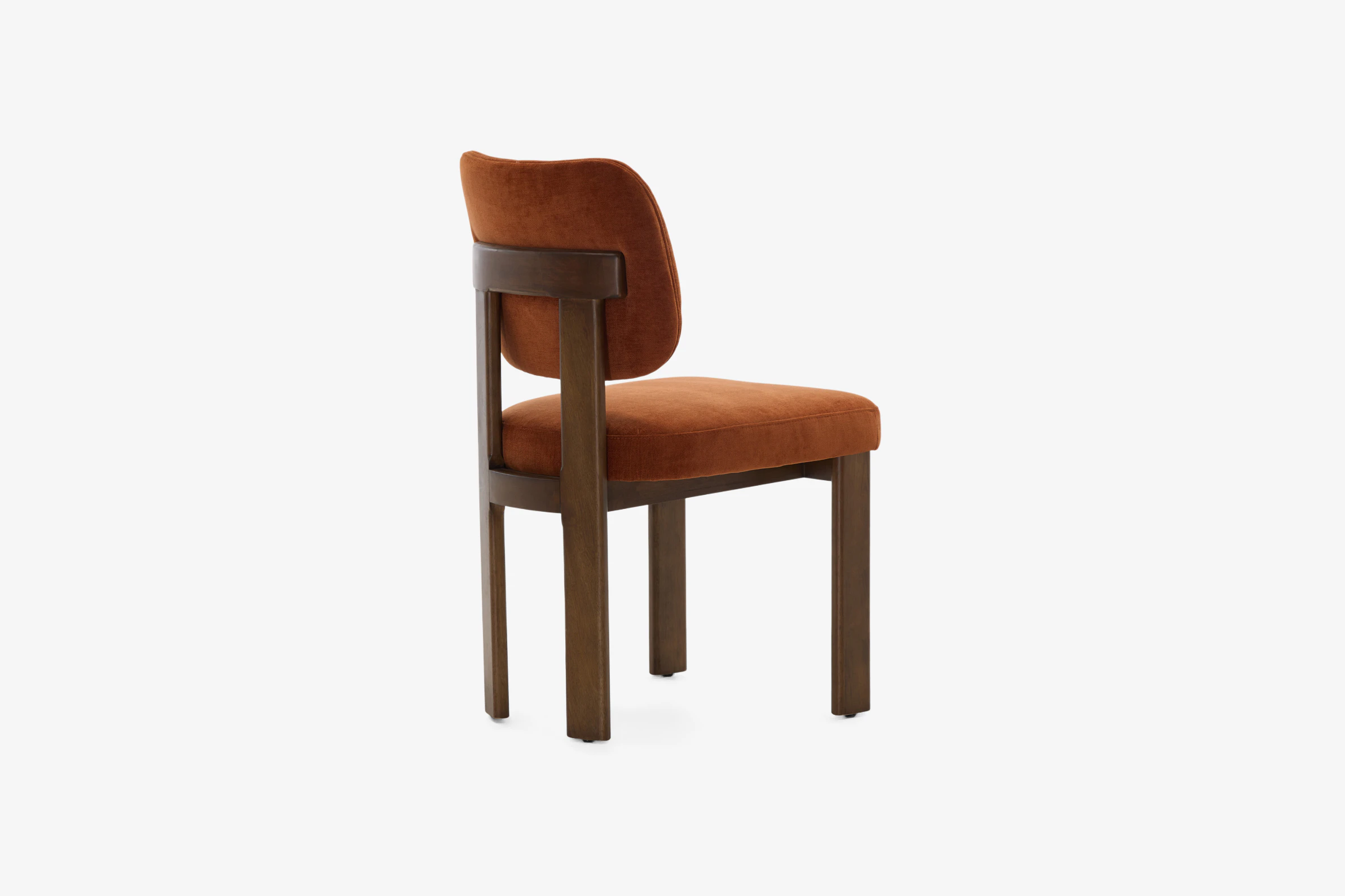 Rylee Dining Chair Rust