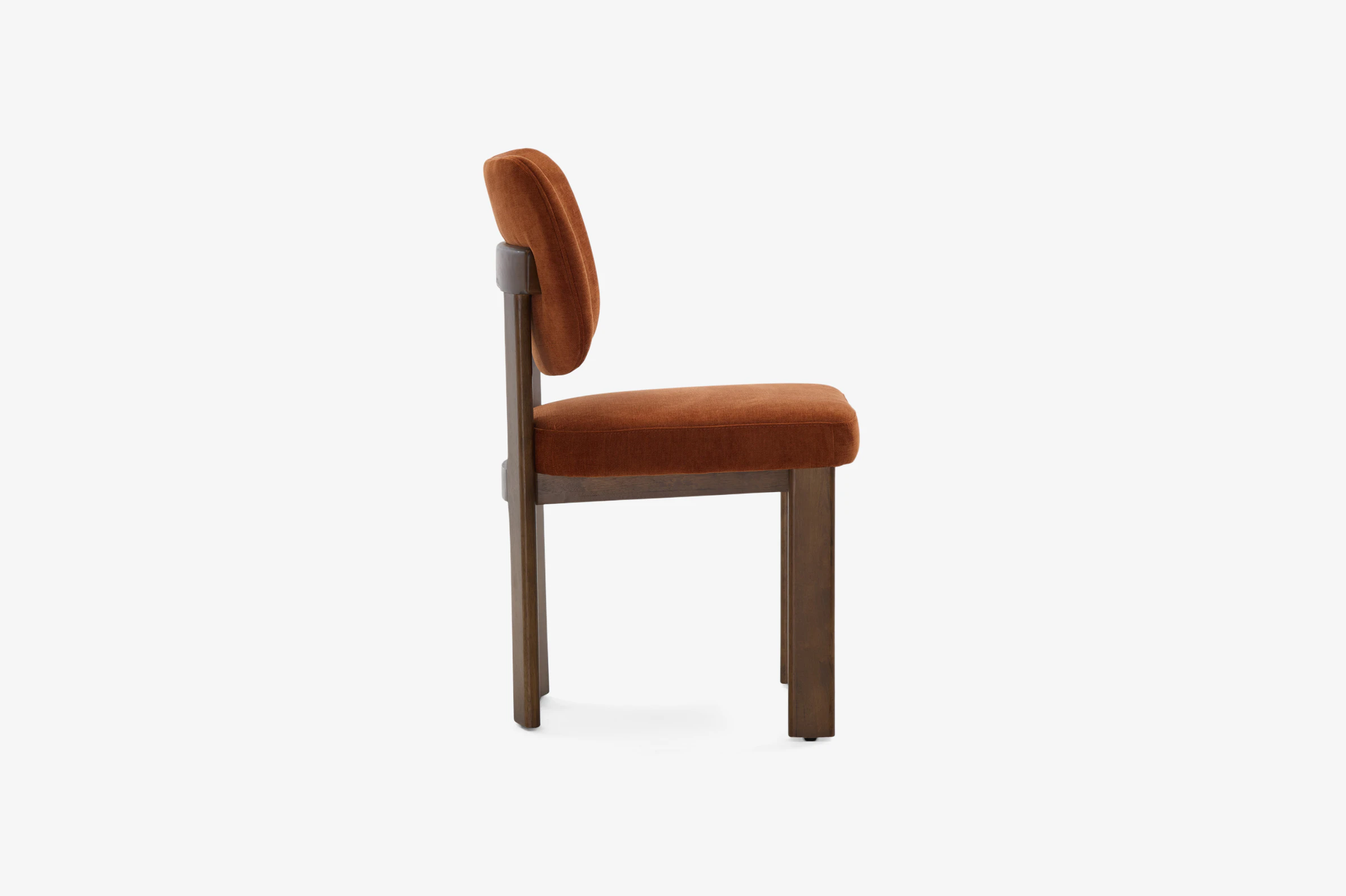 Rylee Dining Chair Rust
