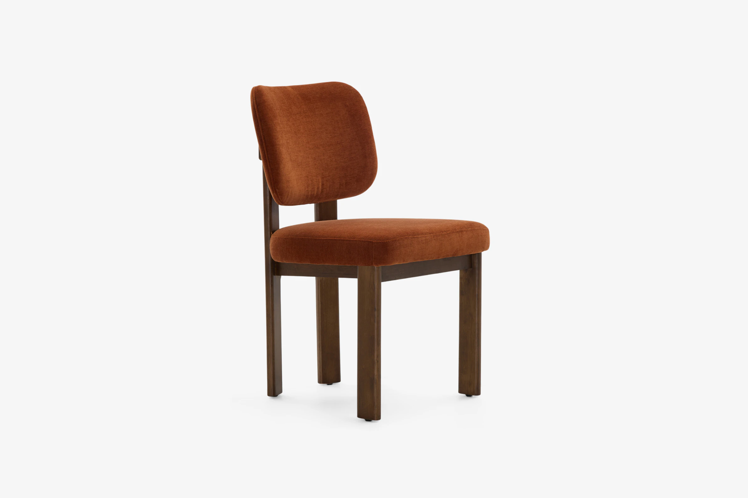 Rylee Dining Chair Rust