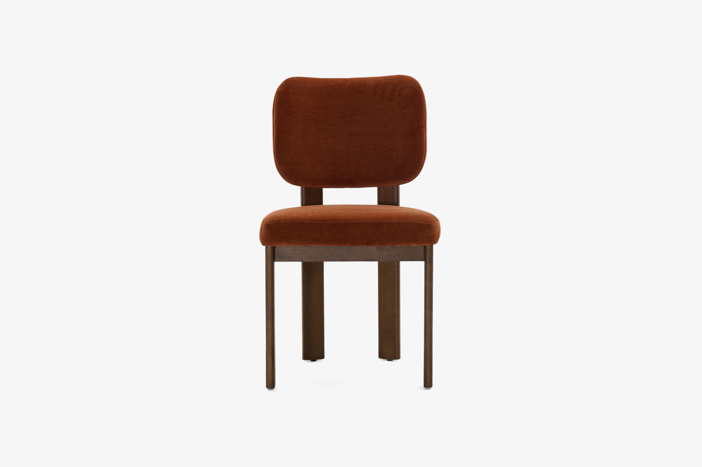 Rylee Dining Chair Rust