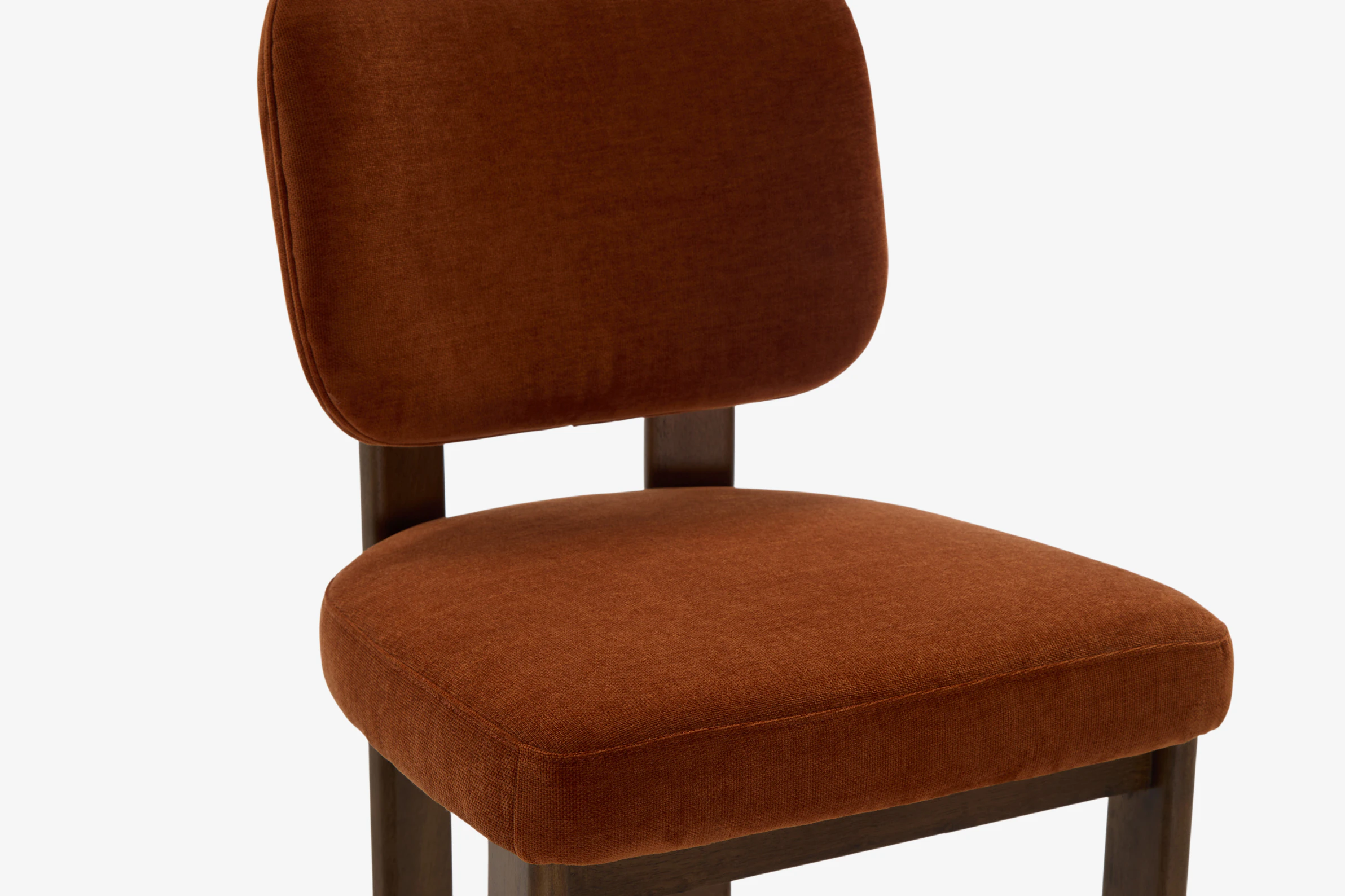 Rylee Dining Chair Rust