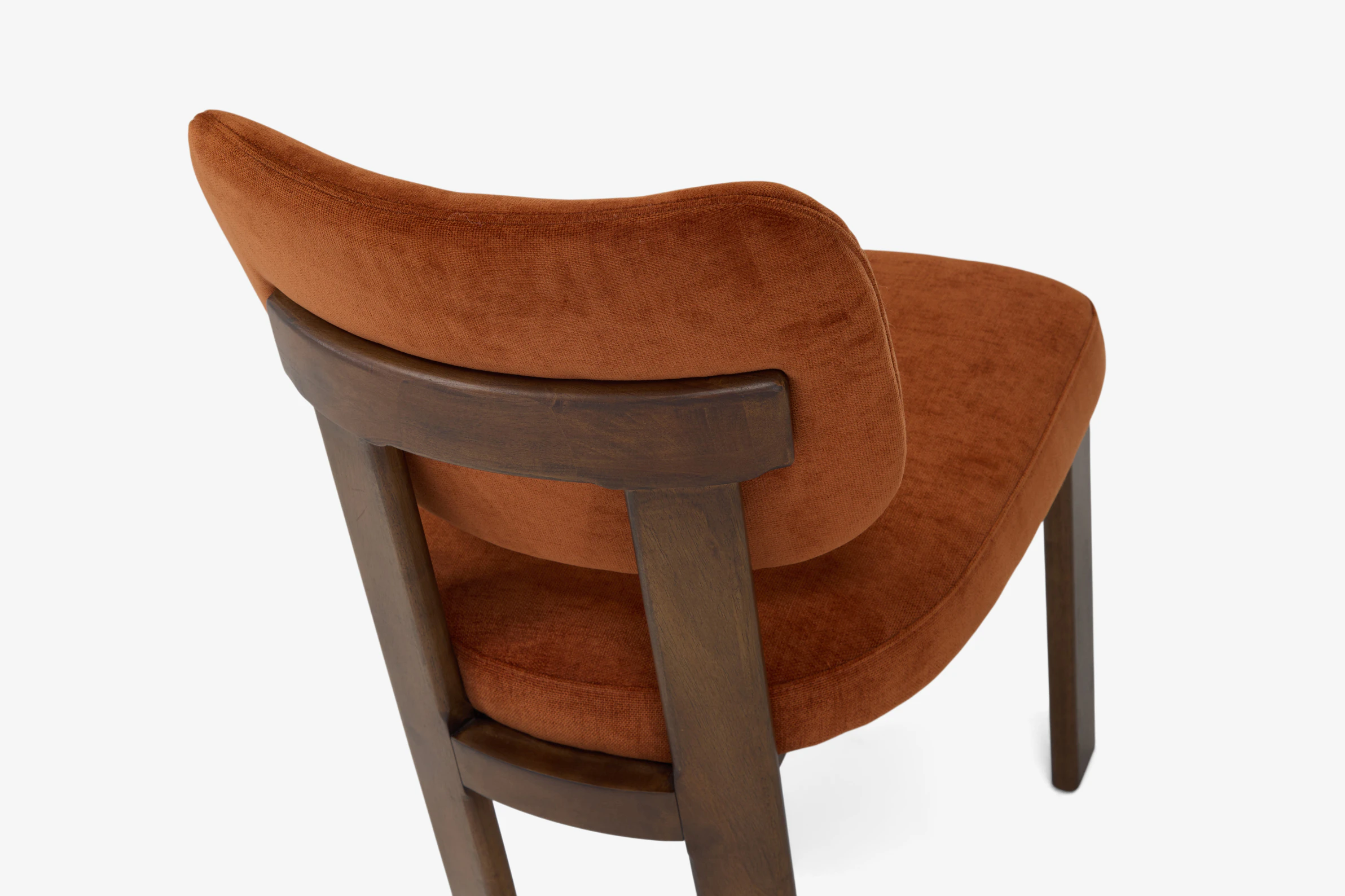 Rylee Dining Chair Rust