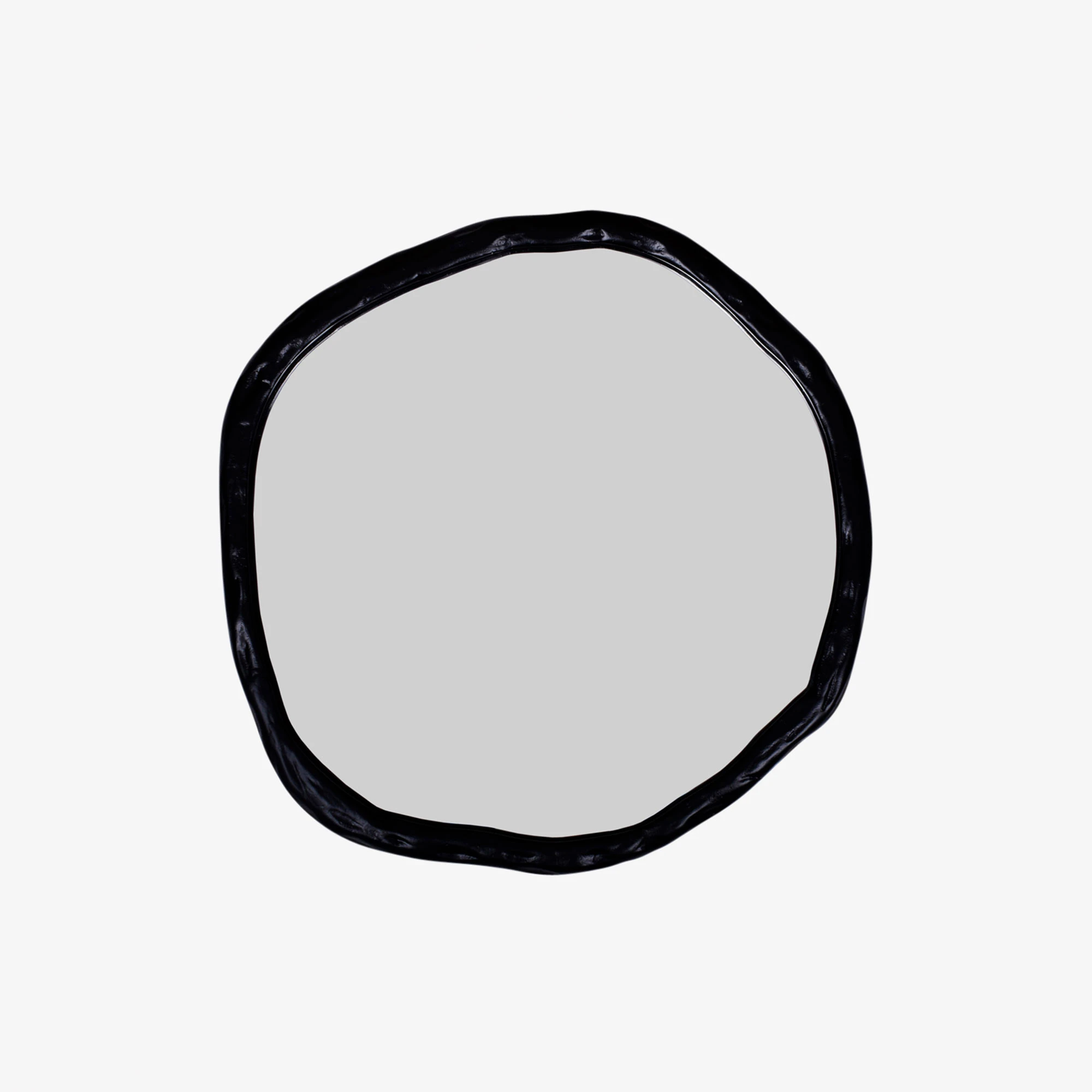 Gallery Fletcher Small Mirror Black