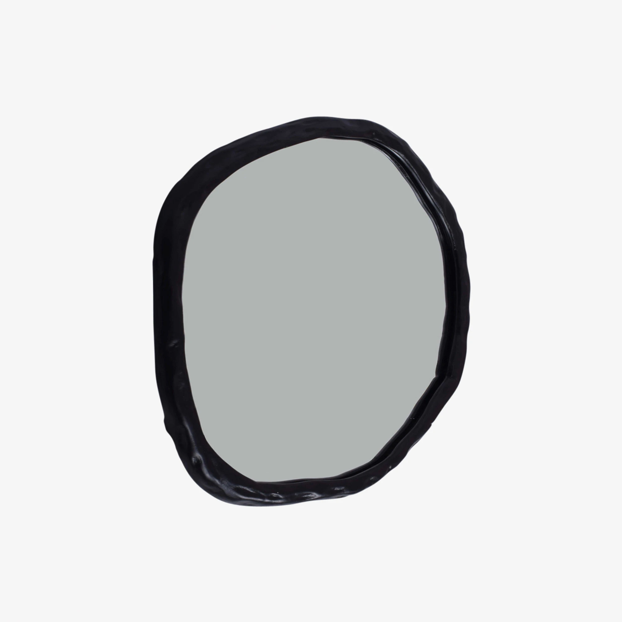 Gallery Fletcher Small Mirror Black
