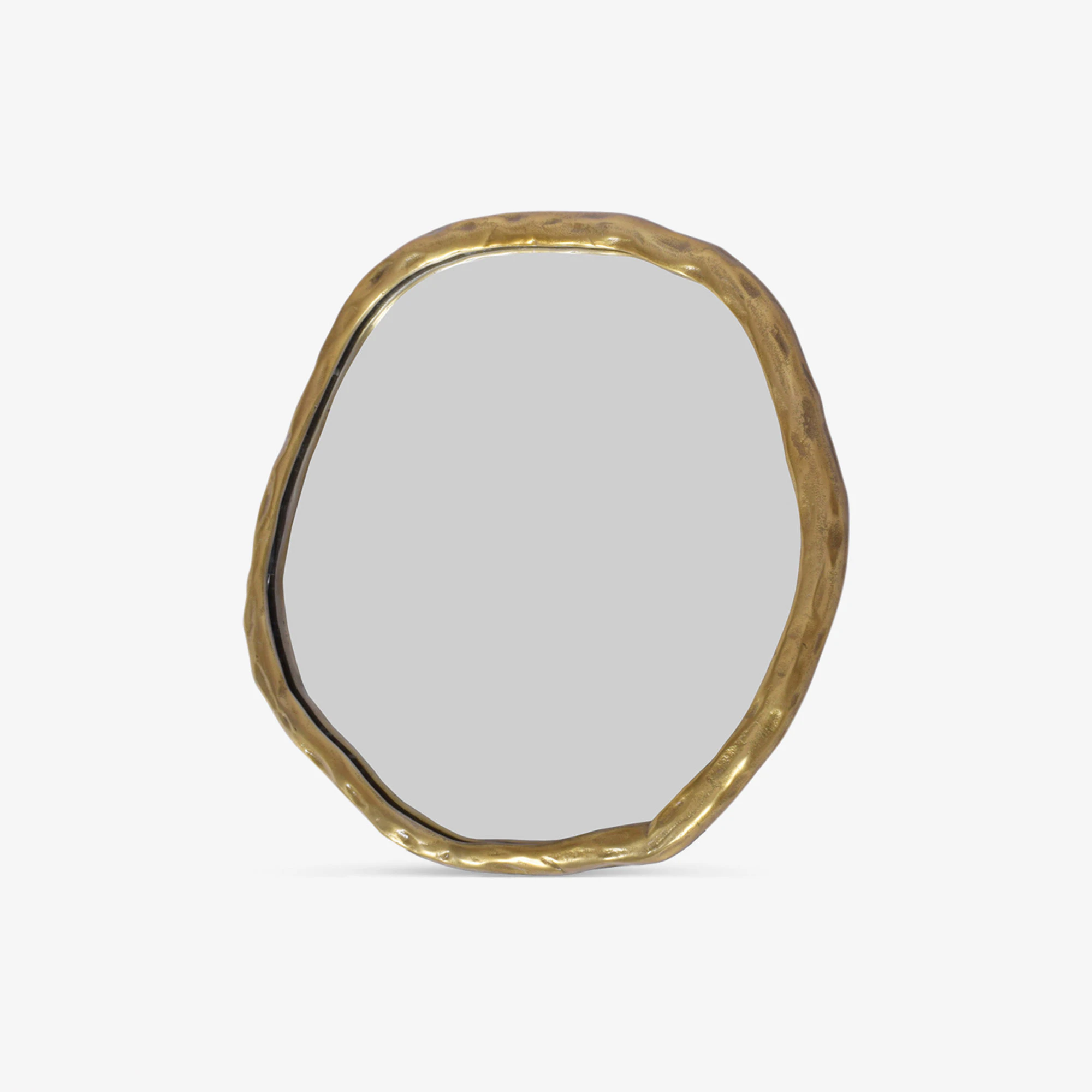 Gallery Fletcher Small Mirror Gold