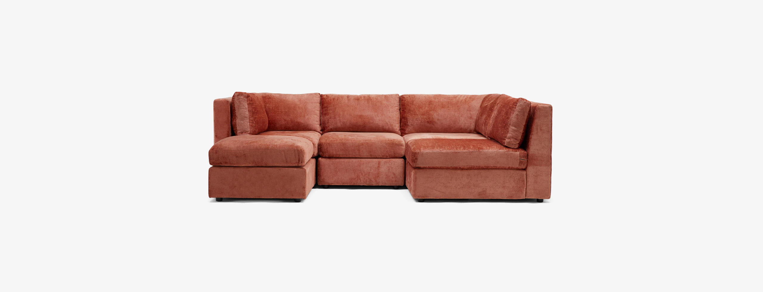 Daya Modular L-Sectional - Thumbnail 2