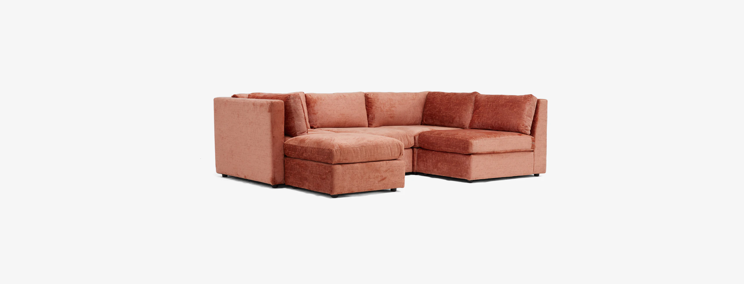 Daya Modular L-Sectional