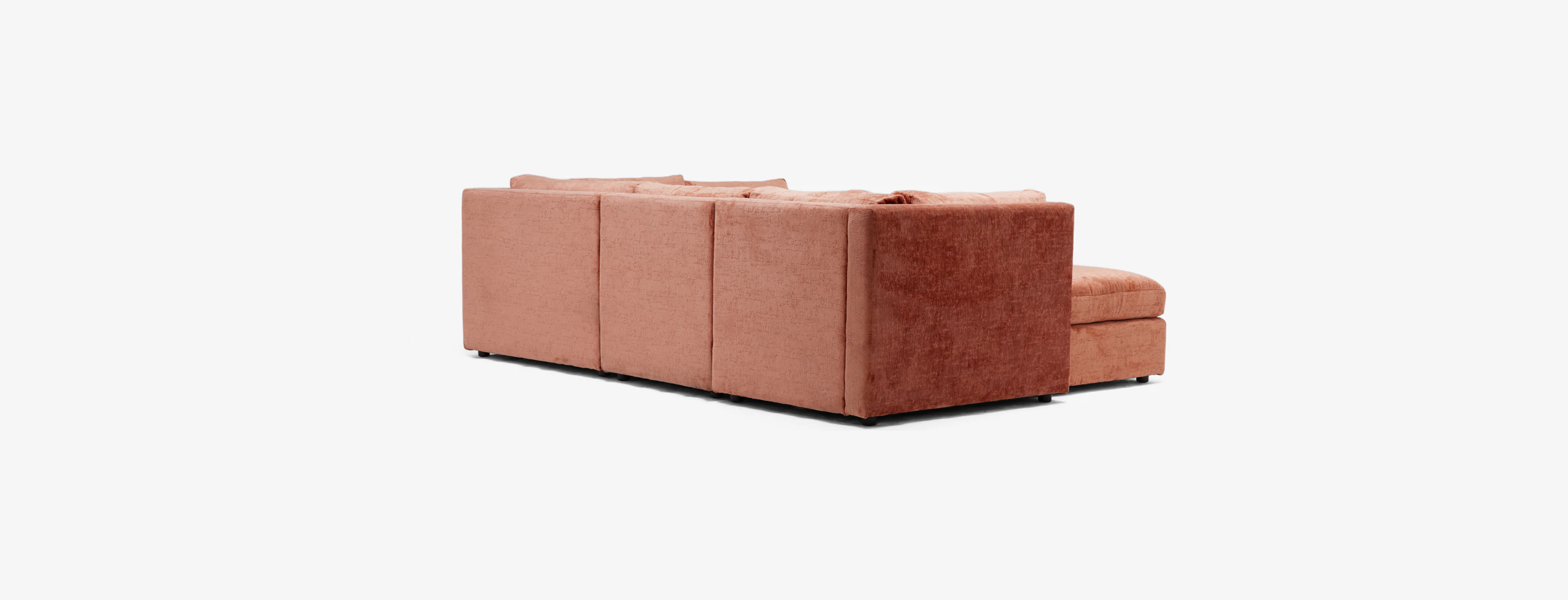 Daya Modular Sofa Bumper Sectional